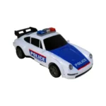 CARRO TRANSFORMERS POLICÍA FS238-28A