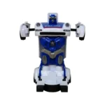 CARRO TRANSFORMERS POLICÍA FS238-28A - Imagen 5