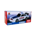 CARRO TRANSFORMERS POLICÍA FS238-28A - Imagen 3