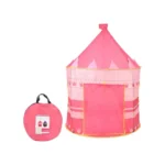 CASTILLO CAMPIN AZUL Y ROSADO - Imagen 2