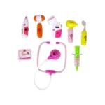 KIT MÉDICO PLANO NIÑA 9900B