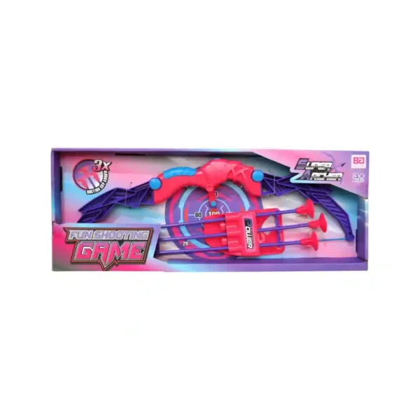 LANZADOR DE FLECHAS ROSADO LAN98701B-32