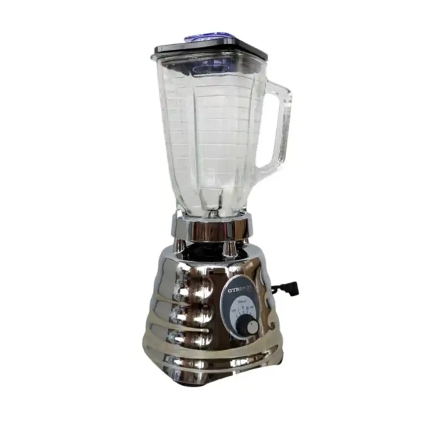 LICUADORA METÁLICA GYNIPOT GY-4655N