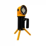 LINTERNA LED RECARGABLE CON TRIPODE W5164-2