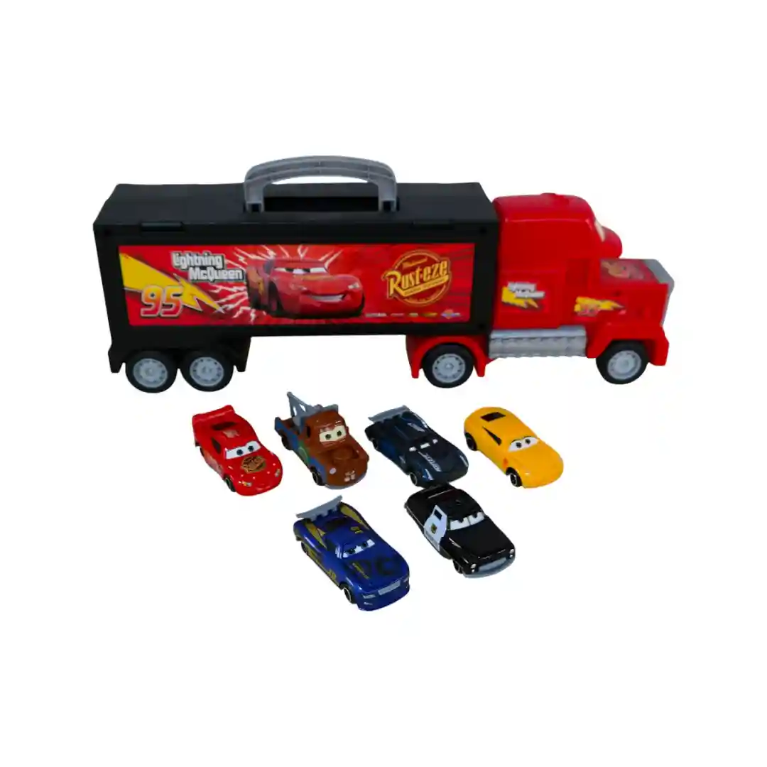 MULA-NINERA-CARS-CAR3788-346-02.webp MULA NIÑERA CARS CAR3788-346 - Imagen 1