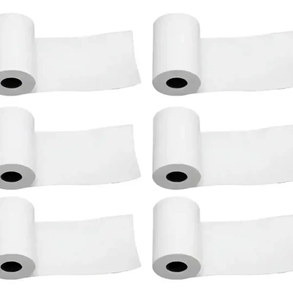 PAPEL TÉRMICO X 12 24D10-1 JH04-27