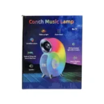 PARLANTE CARACOL CON LUZ N-71 - Imagen 2