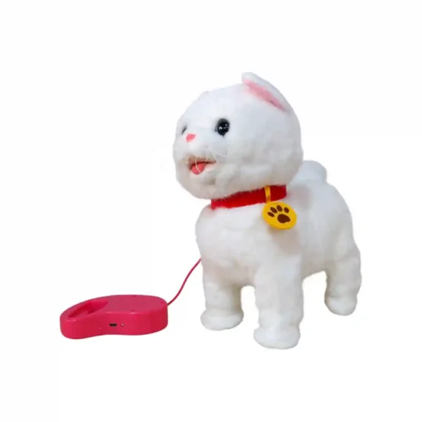 PERRO GATO RECARGABLE GRANDE 2618