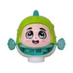 PEZ DE PILA LUZ Y MOVIMIENTO ZR221 - Imagen 4