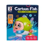 PEZ DE PILA LUZ Y MOVIMIENTO ZR221 - Imagen 2