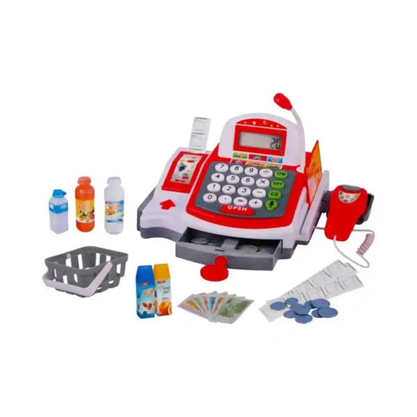 REGISTRADORA NIÑO DE RECIBO 1525N