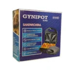 SANDUCHERA PARRILLA GYNIPOT GY-811G - Imagen 2