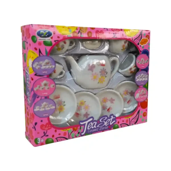SET DE LOZA PORCELANA SET858-E3