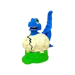 SET DE PLASTILINA CON MOLDES DINOSAURIO 666L - Imagen 3