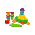 SET DE PLASTILINA PULPO 628L