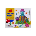 SET DE PLASTILINA PULPO 628L - Imagen 2