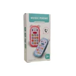 TELÉFONO MUSICAL GATO JB1212 - Imagen 2