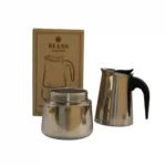 CAFETERA MOKA ITALIANA 9 TAZAS BN204 - Imagen 2