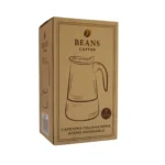 CAFETERA MOKA ITALIANA 9 TAZAS BN204 - Imagen 3