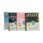 CORTINA DE BAÑO TELA YA05