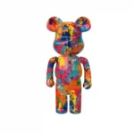 PARLANTE OSO AEROGRAFIADO LS-02