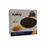 SANDUCHERA KALLEY 3 PARRILLAS K-SM3