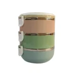 TERMO COMIDA TRES CAPAS AZ6625 - Imagen 3