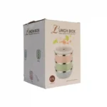 TERMO COMIDA TRES CAPAS AZ6625