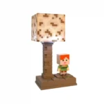 LÁMPARA DE MESA BLOQUES SURTIDA