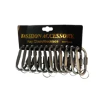 LLAVERO ARNÉS METALIZADO DAL2347