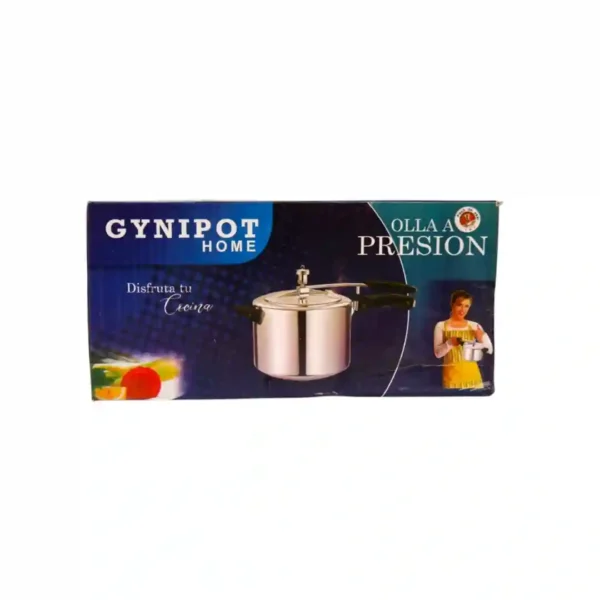 OLLA A PRESIÓN GYNIPOT GY-1.5LT