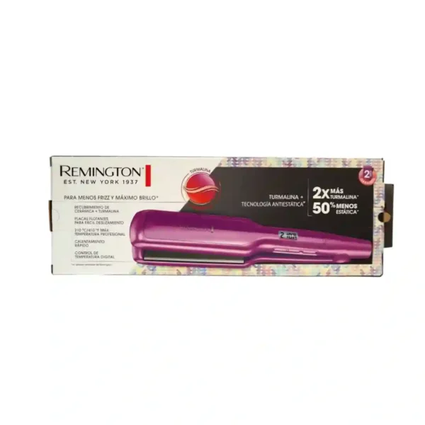 PLANCHA REMIGTON S5520