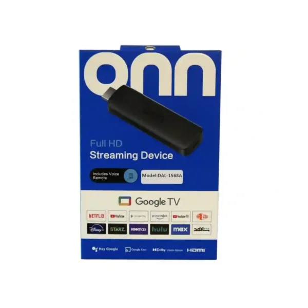 TV BOX ONN DAL-1568A