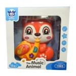 ARDILLA MUSICAL JB1242-1 - Imagen 2