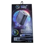 CARGADOR INTELIGENTE VOLTPRO 6A VP-405