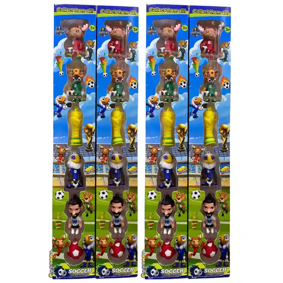 COLECCION-X-6-MUNDIAL-1501-01.webp COLECCIÓN X 6 MUNDIAL 1501 - Imagen 1