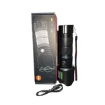 LINTERNA METÁLICA COLORES W522S