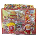 SQUISHY GOMA SURTIDO JU1058 JU1043 JU1224