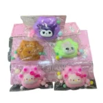 SQUISHY GOMA SURTIDO JU1058 JU1043 JU1224 - Imagen 2
