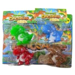 SQUISHY GOMA SURTIDO JU1058 JU1043 JU1224 - Imagen 5