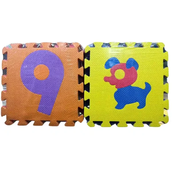 TAPETE 30X30 PEQUEÑO MOTIVOS ANIMALES SSD-4