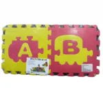 TAPETE ABC Y NÚMEROS GRANDE SSD-2T