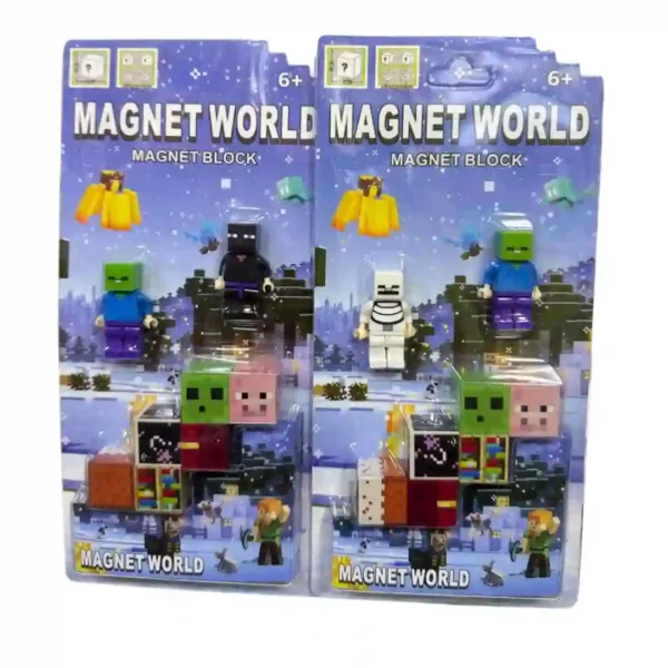 BLOQUES MAGNÉTICOS JU1392