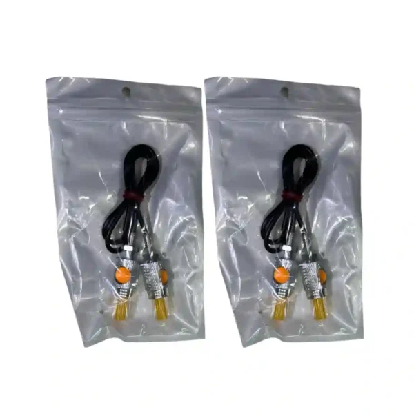 BOMBILLO FLEXIBLE LUZ AMARILLA CH-07