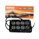 EXPLORADORAS 8 LED RECTANGULAR CH-143