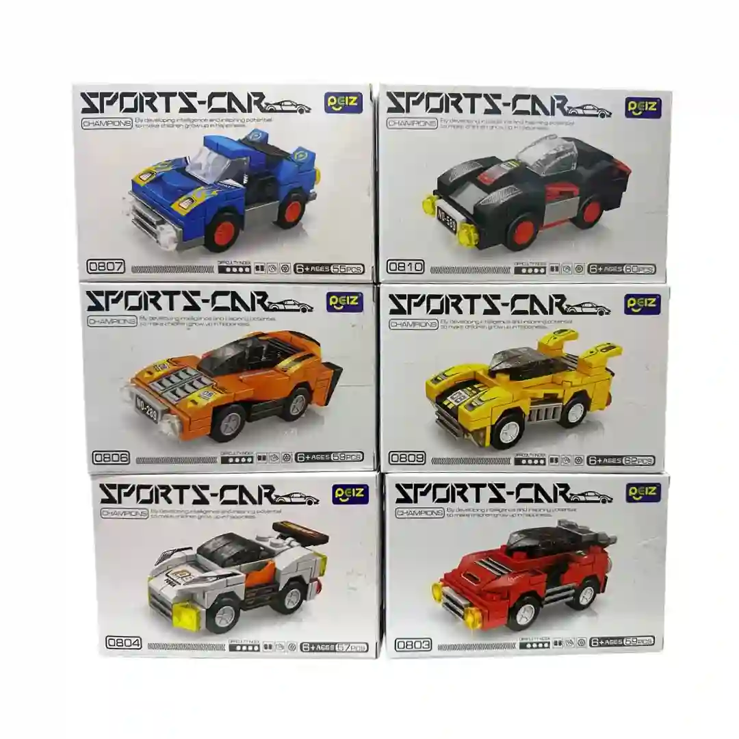 LEGO-AUTO-DE-CARRERAS-JD1257-01.webp LEGO AUTO DE CARRERAS JD1257 - Imagen 1