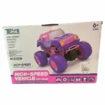 CARRO CON REMOTO RECARGABLE NIÑA GRANDE 564A+ - Imagen 2