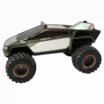 CARRO TESLA CONTROL HUMO 2401DA+