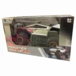 CARRO TESLA CONTROL HUMO 2401DA+ - Imagen 2