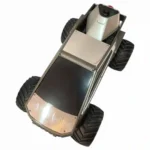 CARRO TESLA CONTROL HUMO 2401DA+ - Imagen 4